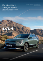 Kia Niro HEV-PHEV_2024_cennik